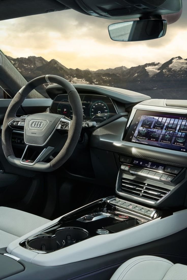 Audi e-tron GT